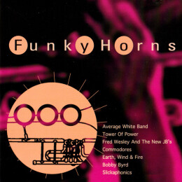 Various - Funky Horns
