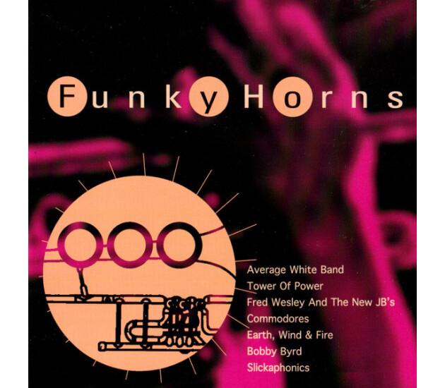 Various - Funky Horns