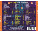 Various - That's Disco 60 All-Time Classics