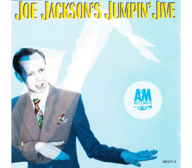 Joe Jackson's Jumpin' Jive - Joe Jackson's Jumpin' Jive