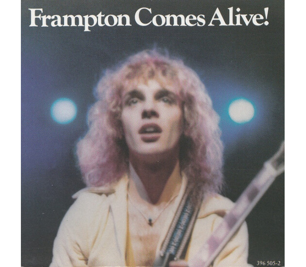 Peter Frampton - Frampton Comes Alive!