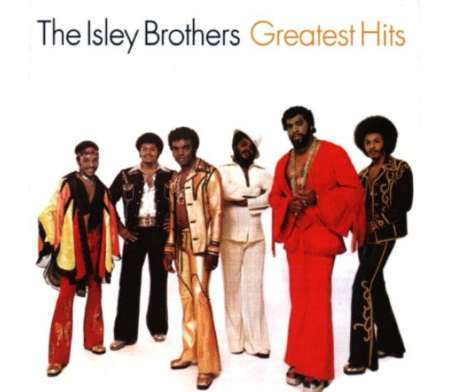 The Isley Brothers - Greatest Hits
