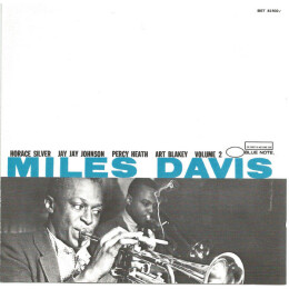Miles Davis - Volume 2
