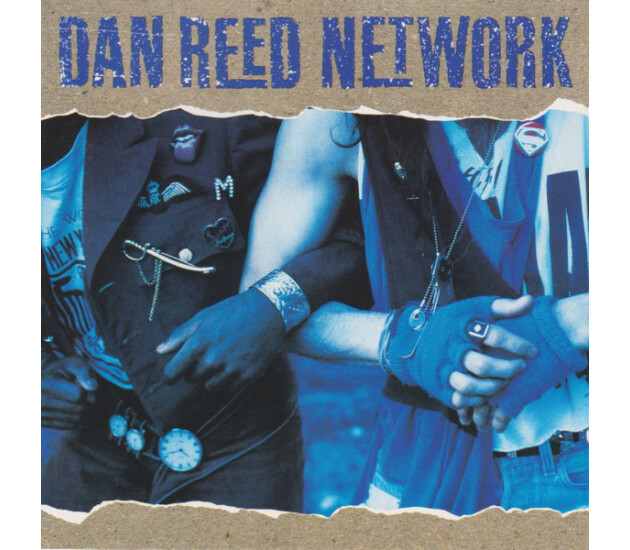 Dan Reed Network - Dan Reed Network