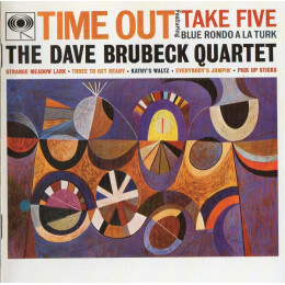 The Dave Brubeck Quartet - Time Out