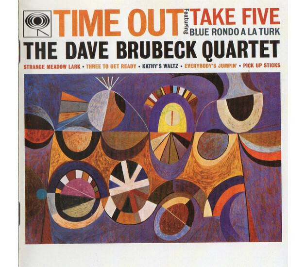 The Dave Brubeck Quartet - Time Out