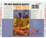 Dave Brubeck Quartet, The - Time Out