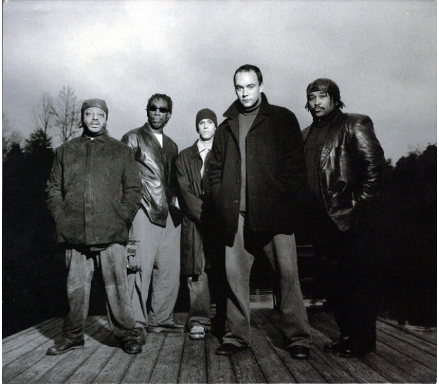 Dave Matthews Band - Everyday