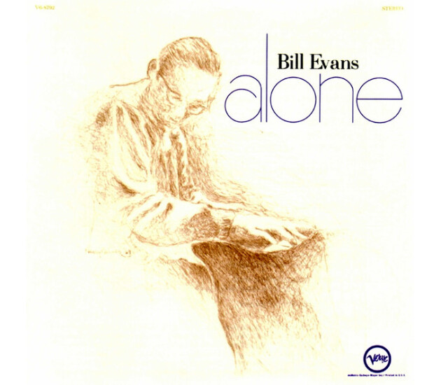Bill Evans - Alone