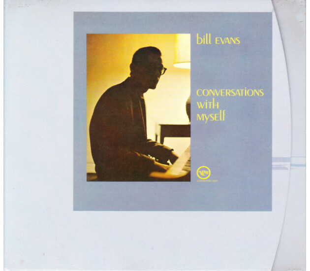 Bill Evans - Conversations With Myself