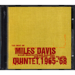 The Miles Davis Quintet - The Best Of Miles Davis Quintet. 1965-'68
