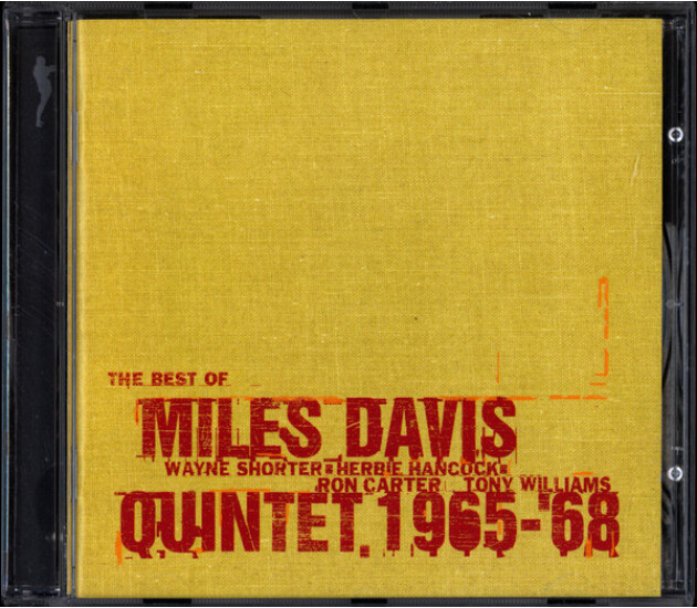 Miles Davis Quintet, The - The Best Of Miles Davis Quintet. 1965-'68