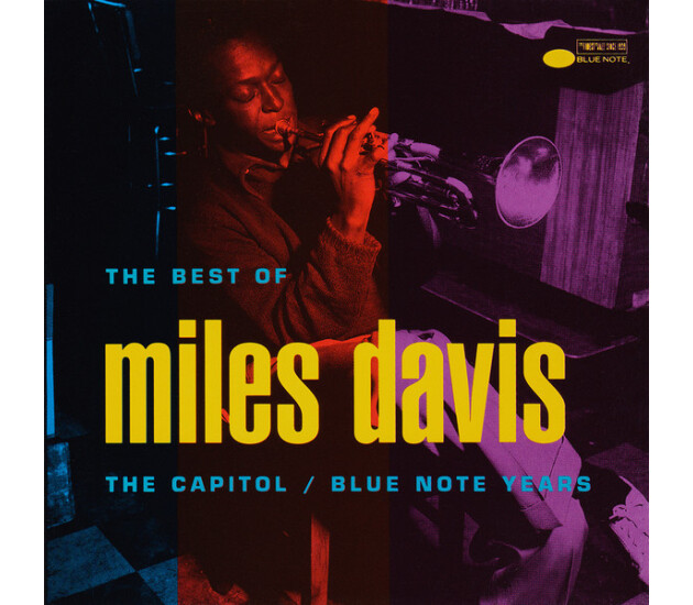 Miles Davis - The Best Of Miles Davis (The Capitol / Blue Note Years)