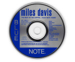 Miles Davis - The Best Of Miles Davis (The Capitol / Blue Note Years)