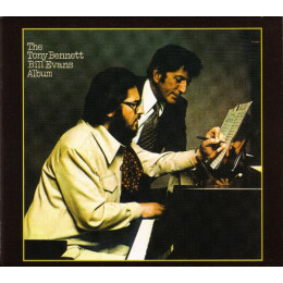 Tony Bennett / Bill Evans - The Tony Bennett Bill Evans Album