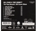 Tony Bennett / Bill Evans - The Tony Bennett Bill Evans Album