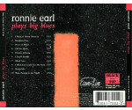 Ronnie Earl - Ronnie Earl Plays Big Blues