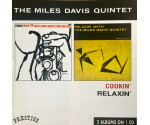 Miles Davis Quintet, The - Cookin' With The Miles Davis Quintet / Relaxin' With The Miles Davis Quintet