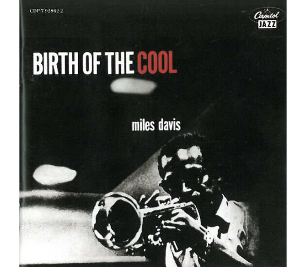 Miles Davis - Birth Of The Cool