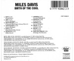 Miles Davis - Birth Of The Cool