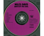 Miles Davis - Birth Of The Cool