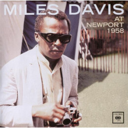 Miles Davis - At Newport 1958