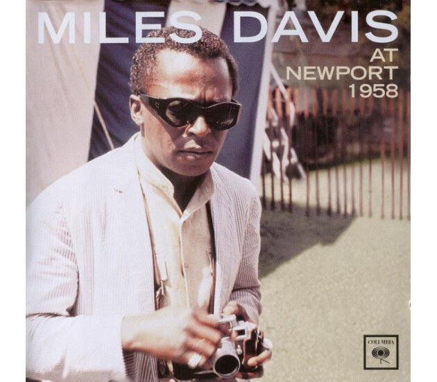 Miles Davis - At Newport 1958