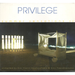 Various by Vassili Tsilichristos - Privilege Summer Sensations 02