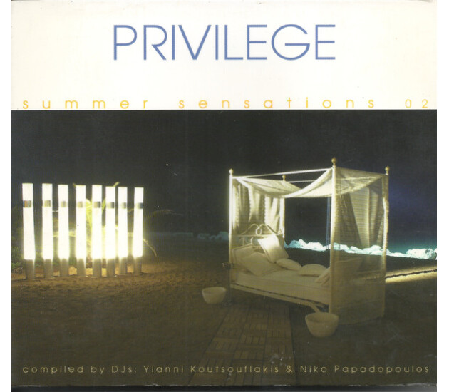 Various by Vassili Tsilichristos - Privilege Summer Sensations 02