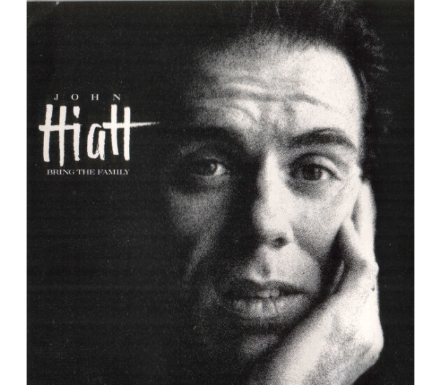 John Hiatt - Bring The Family