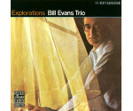 Bill Evans Trio – Explorations
