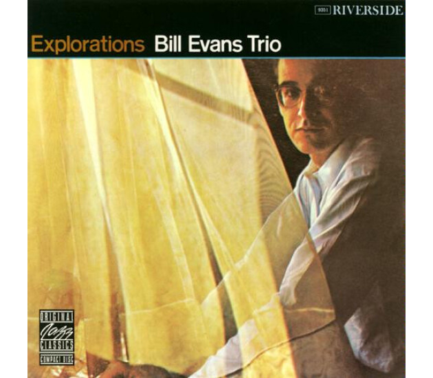 Bill Evans Trio – Explorations