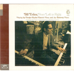 Bill Evans - From Left To Right