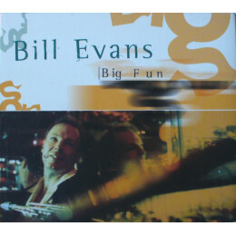 Bill Evans (3) - Big Fun