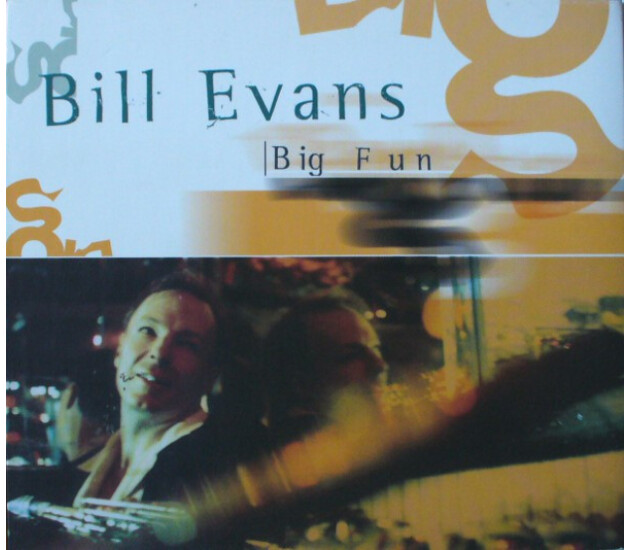 Bill Evans (3) - Big Fun