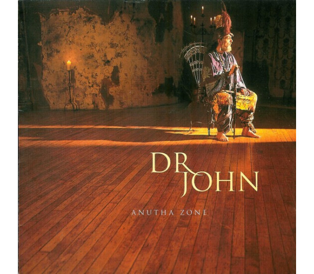 Dr. John - Anutha Zone