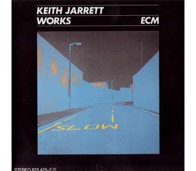 Keith Jarrett - Works