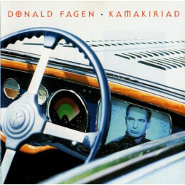 Donald Fagen - Kamakiriad