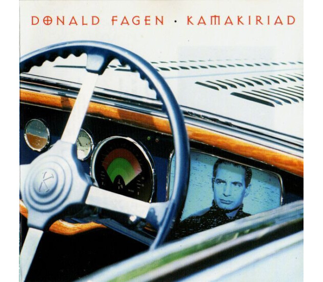 Donald Fagen - Kamakiriad