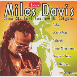 Miles Davis - Live - From His Last Concert In Avignon