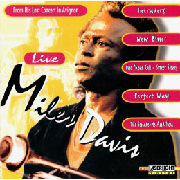 Miles Davis - Live - From His Last Concert In Avignon