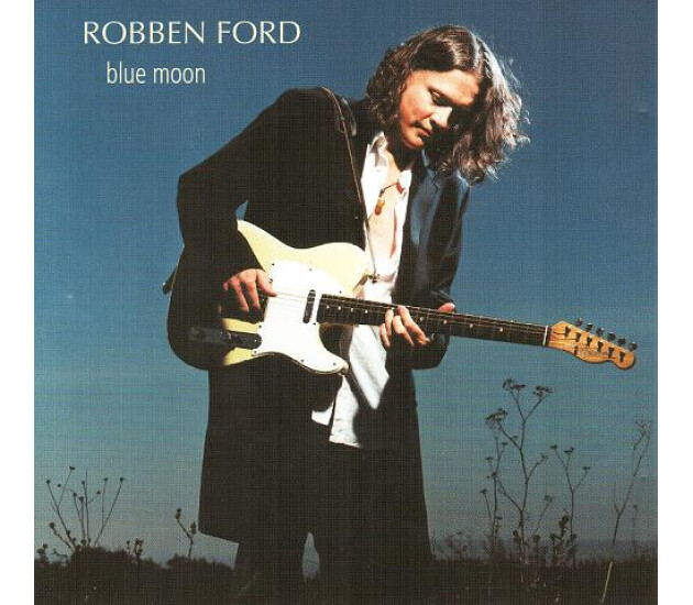 Robben Ford - Blue Moon