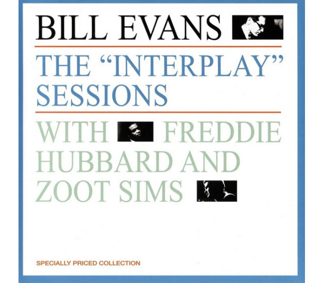 Bill Evans With Freddie Hubbard And Zoot Sims - The "Interplay" Sessions
