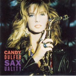 Candy Dulfer - Saxuality