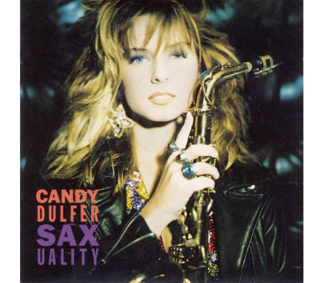 Candy Dulfer - Saxuality