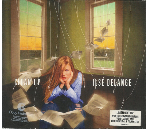 Ilse DeLange - Clean Up