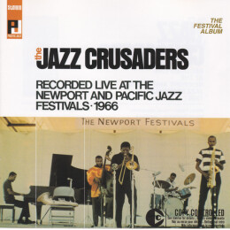 The Crusaders - The Festival Album