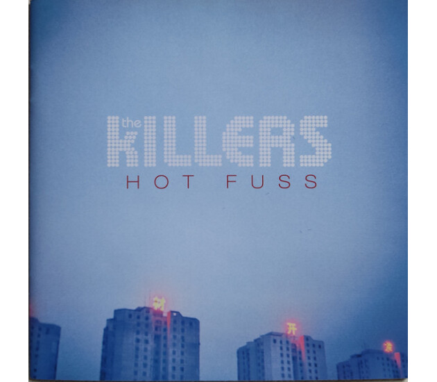 Killers, The - Hot Fuss