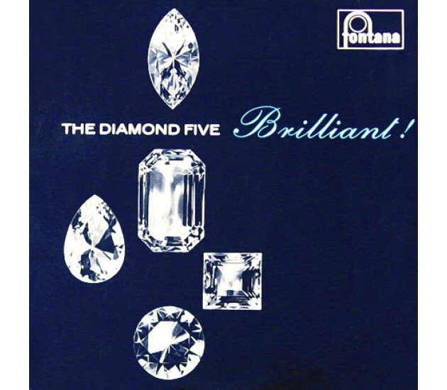 The Diamond Five - Brilliant!