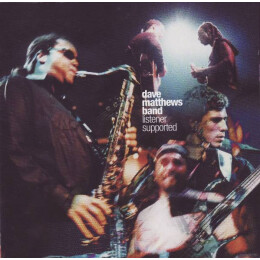 Dave Matthews Band - Listener Supported